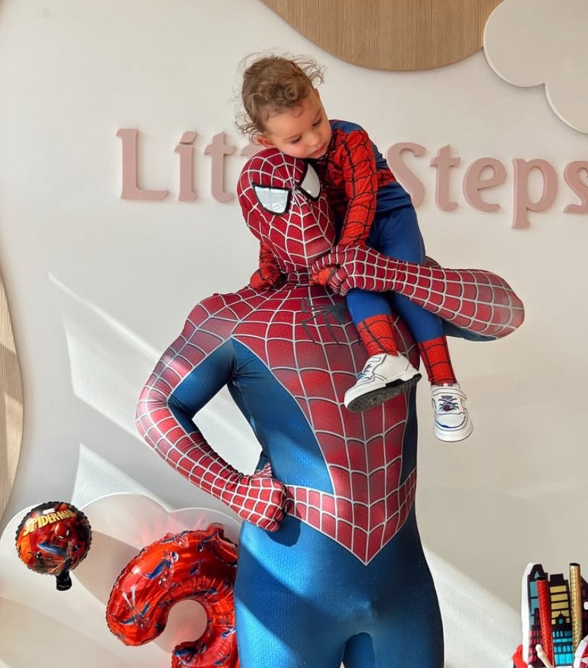 Little Steps moment 5