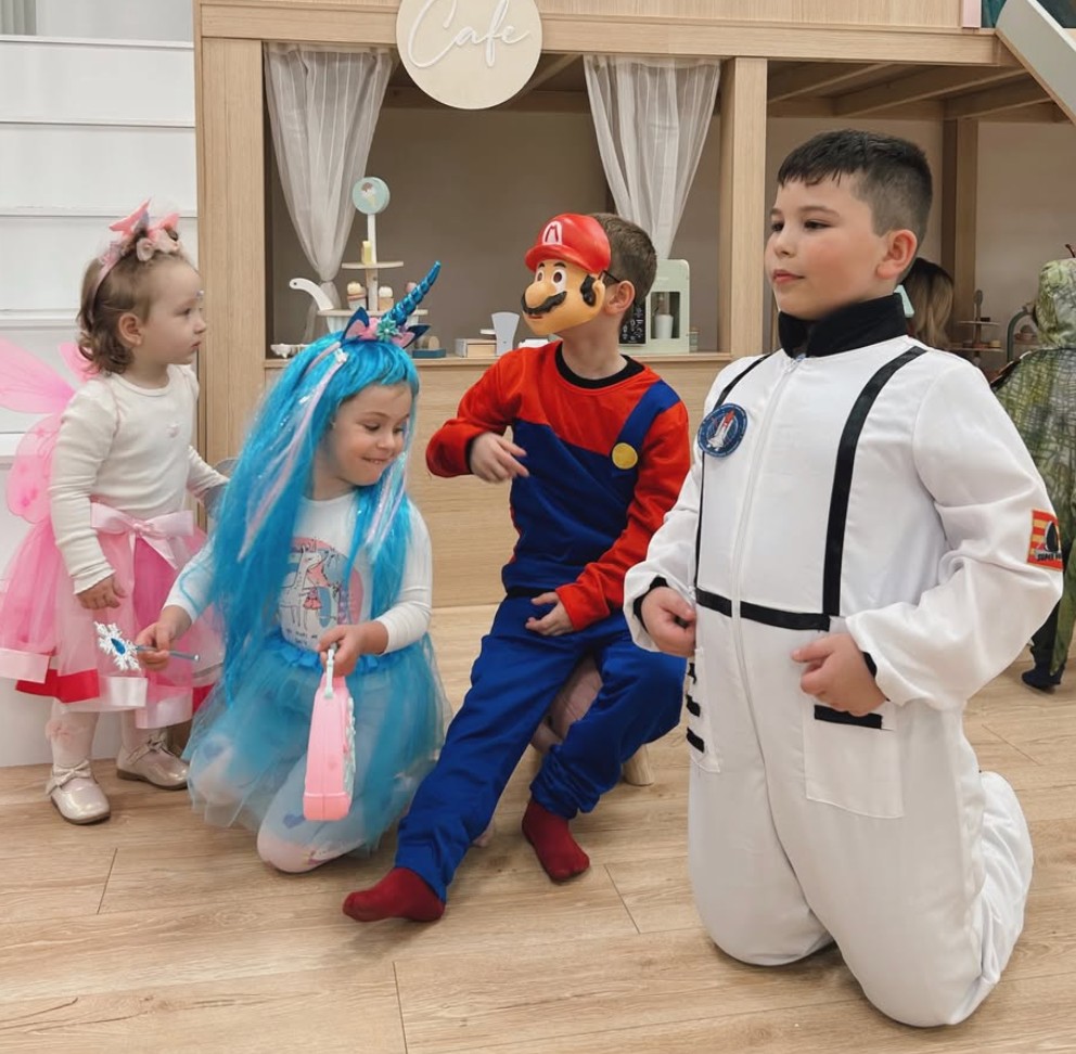 Little Steps moment 6