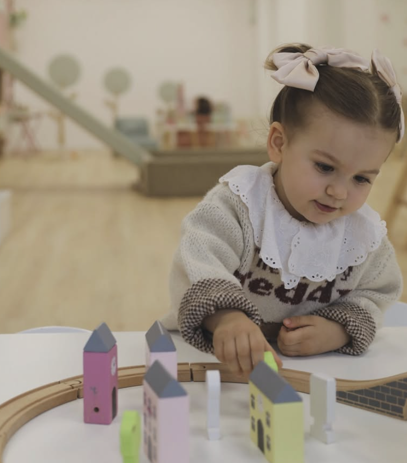 Little Steps moment 8